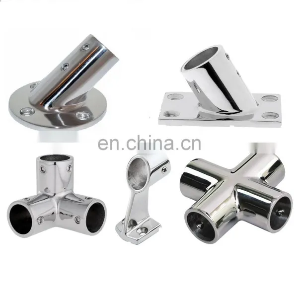 OEM 316 Stainless Steel Yacht Accessories Marine Hardware photo-3