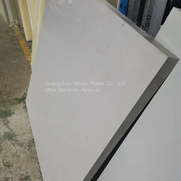Waterproof PVC Sheet Engineering Plastics Used in Building Materials, Packaging photo-4