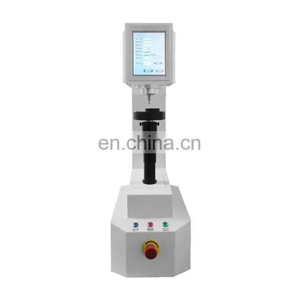 HRS-150BT Large Touch Screen Electric Advanced Digital Type Rockwell Hardness Tester photo-3