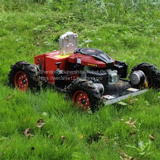 Remote Control Slope Mower China Manufacturer Factory Supplier Wholesaler photo-5