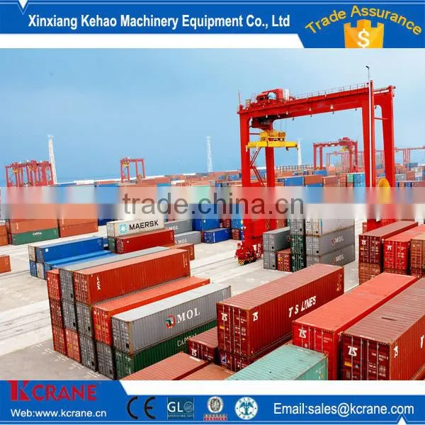Gantry Container Crane Price photo-6
