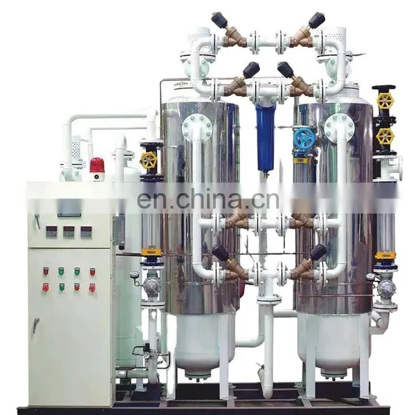 Liquid Oxygen PSA Oxygen Generator for Medical Material
