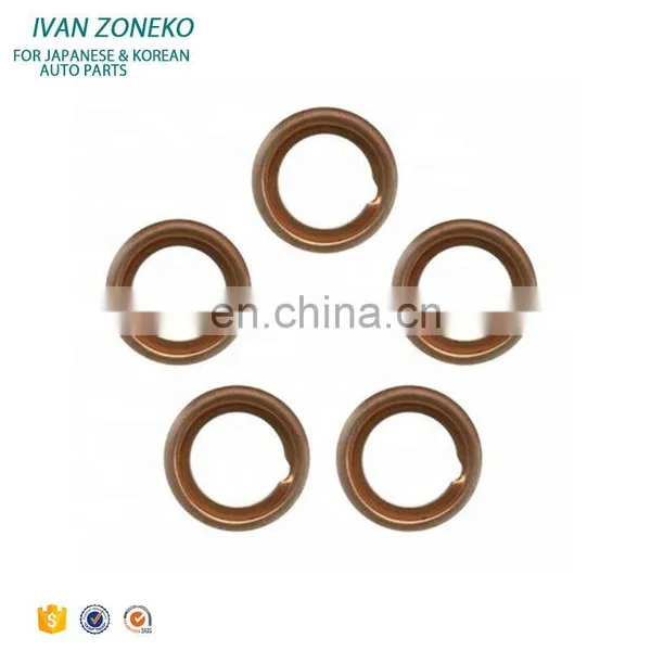 High Quality Oil Drain Plug Crush Washer Gaskets OEM 11026-01M02 1102601M02