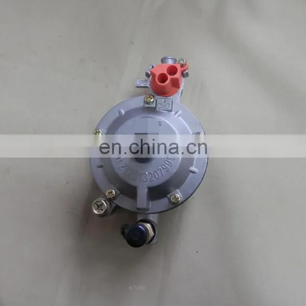 5KW Carb Adaptor Plate for CNG LPG Gasoline Carburetor Conversion Kit Pressure Reducing Regulator Generator Water Pump