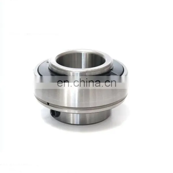 Manufacturer Wholesale UC206 Relubricable 30mm Bore Diameter, Collar Chrome Steel,Deep Groove Bearings Insert Mounted Bearing photo-2
