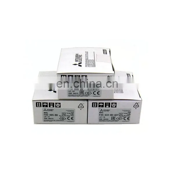 FX2N-48MT-E-UL Brand New PLC for Mitsubishi Plc Battery FX2N-48MT-E-UL FX2N48MTEUL photo-3