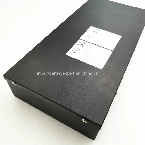 Rechargeable Li-Ion 60V 30Ah Lithium Ion Battery Pack for Electric Motorcycle photo-5