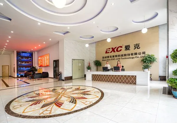 Shenzhen EXC-LED Technology Co., Ltd. company overview - view 2