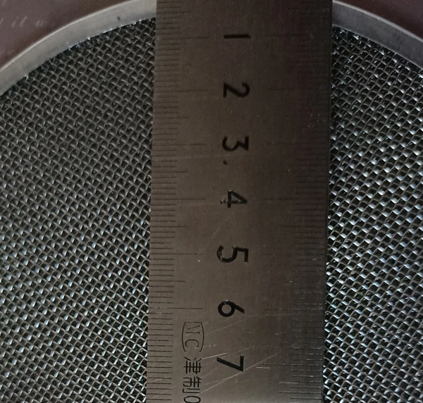 304a Stainless Steel Mesh Stainless Steel Plain Mesh Screen 30 Mesh High Quality photo-2