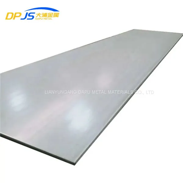 430ba/304ba/316/S30403/S30408/S30409/315/318 Stainless Steel Thick Plate/Sheet From China Manufacturer photo-2