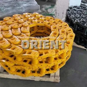 Undercarriage Parts Track Chain Soilmec SR30, SR40, SR60, SR65, SR70, SR75, SR80, SR80C, SR90, SR95, SR100