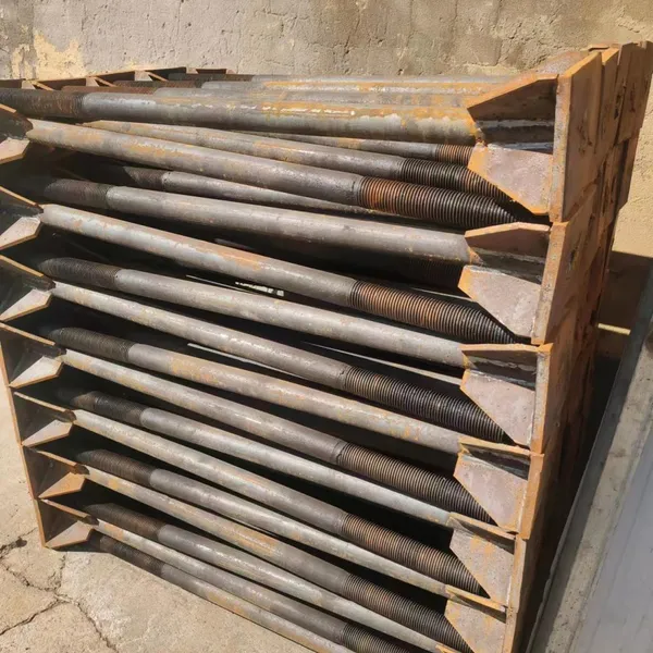 Q235B Pre Embedded Steel Plate Curtain Wall Construction Steel Structure Engineering Hot-dip Galvanized Pre Embedded Parts Rust Proof and Anti-corrosion Pre Embedded Plate photo-2