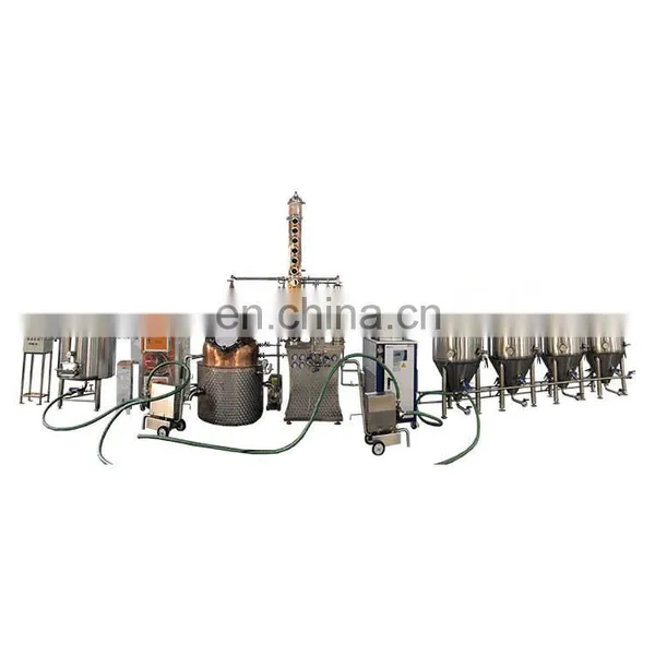 Copper Still Whisky Distiller photo-2