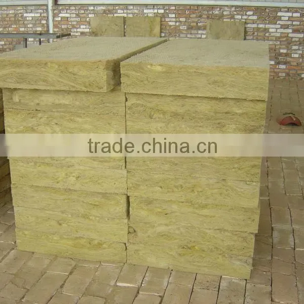 Waterproof Insulation Material Rockwool Sound Rockwool photo-4