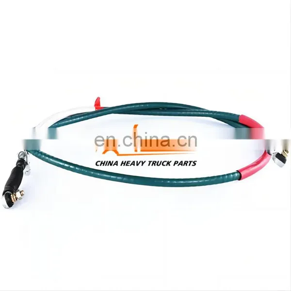 Original Sinotruk HOWO Truck Spare Parts Gear Selection Flexible Cable (3400) Wg9725240204