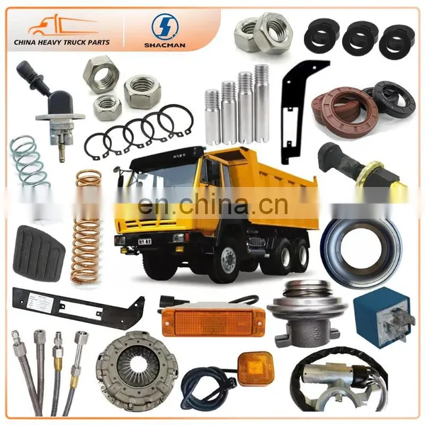 China Original Shacman F2000/L3000/M3000/F3000/X3000 Truck Spare Parts Q5005040 Cotter Pin photo-5