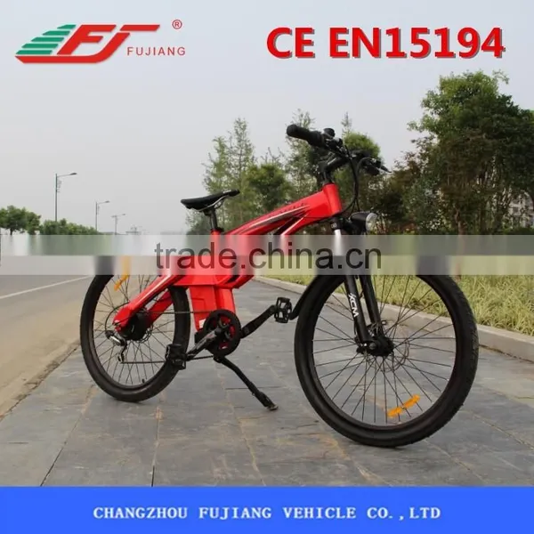 250w 10ah Electric Scooter Bicycle Pedals photo-5
