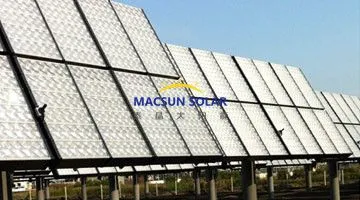 Macsun Solar HCPV Solar Module photo-5