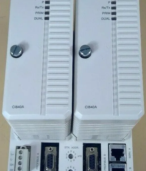 ABB CI840A 3BSE041882R1 PROFIBUS DP-V1 Interface Module