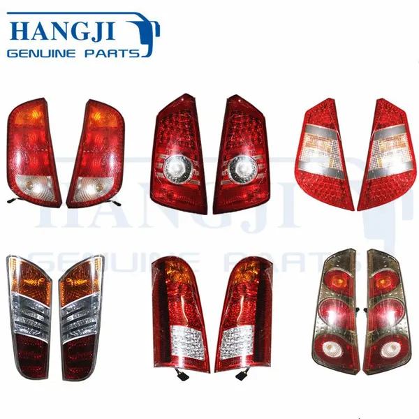 ZK6122HL Guangzhou Hongji Auto Lighting System Bus Tail Lights photo-2