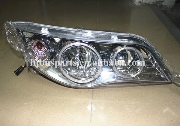 Bus Lights for Bus 24v 2019 Higer Bus Head Lamp HJQ-081 for Zhongtong Higer Daewoo photo-2