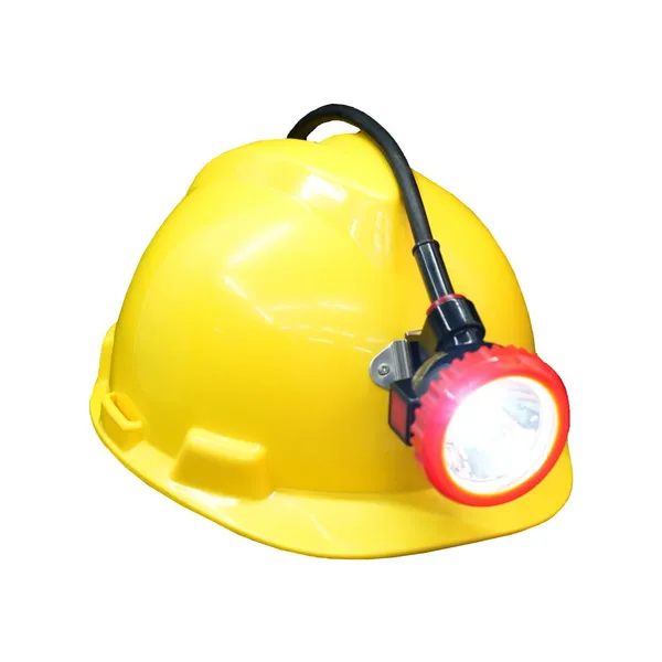 Atex 6ah 7000lux IP65 Mining Industrial Use Ex Proof LED Cap Lamp Safety Headlamp photo-5