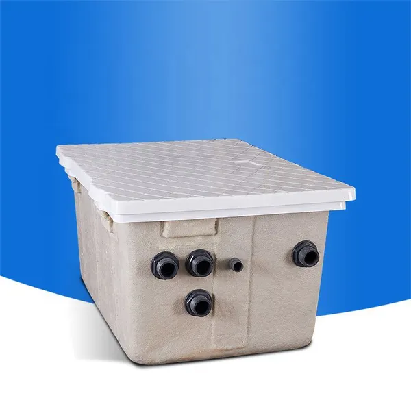 Wholesale Pool Water Treatment Machine In A Buried Box PK8015 photo-4
