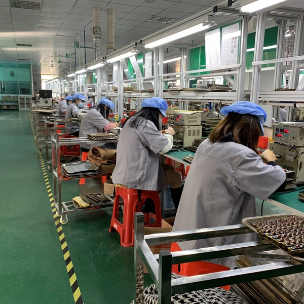 Jiangxi Weichuang Electronics Co. , Ltd. company overview - view 3
