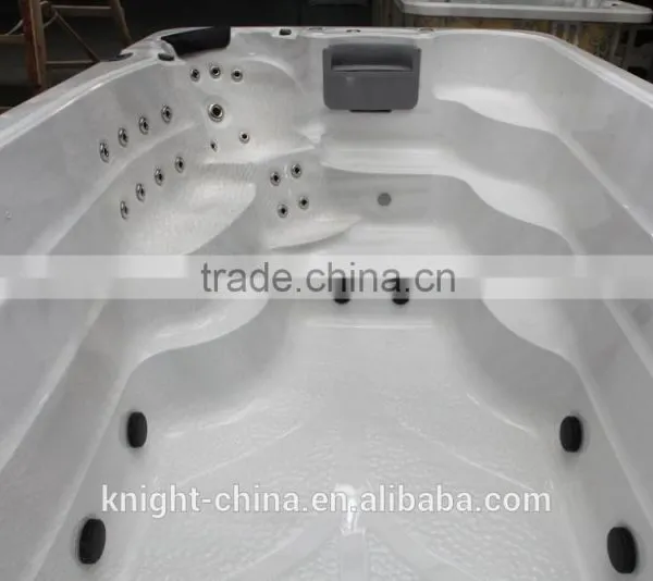 Patio Spa Pool/ Comfort Patio Single Swim Pool Spa photo-3