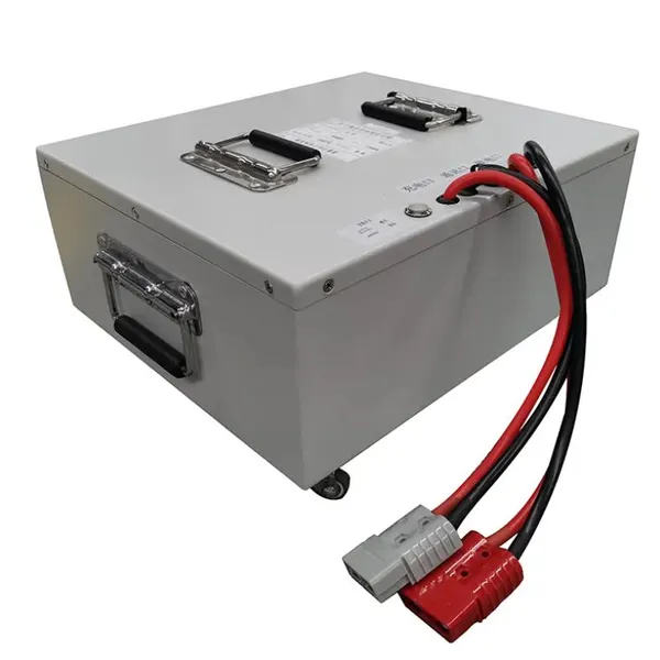 60V 60Ah Lithium Ion Li-Ion Battery Pack for Golf Carts Electric Bicycles Forklift photo-5
