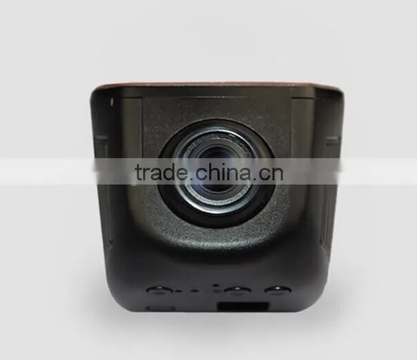 Full hd 1080p Car Camera Dvr Video Recorder Hidden Dual Camera Car Dvr photo-2