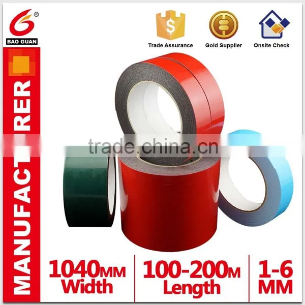 For Computer Equipment Double Side Foam Tape photo-2