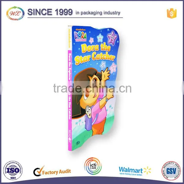 Full Color Paper Book Printing,magazine Printing,brochure Printing