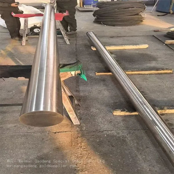 Marine Monel 400 Forgings - Saltwater Resistance, Seawater Valves photo-5