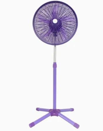 Quiet and Efficient 18inch Floor Fan with Multiple Speed Settings（Wechat:13510231336）