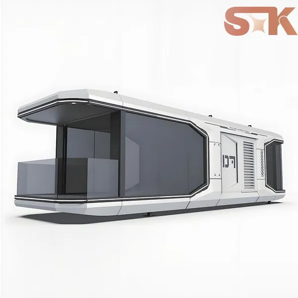 SXKON Капсульный дом D2
