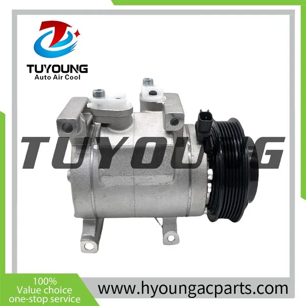 Aston Martin DBS DB9 5SA12C Car Ac Compressors447260-0044
