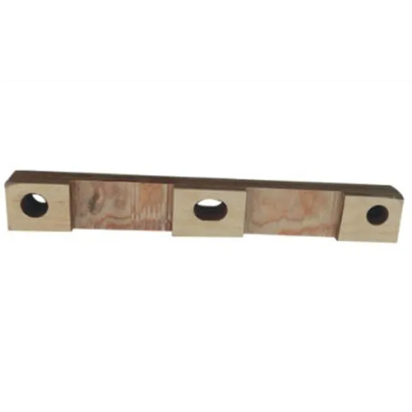 Laminated Wood Part/Densified Wood Part for Transformer Insulation photo-3