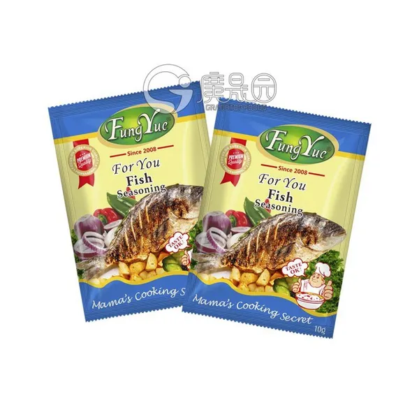 FungYue Fish Seasoning Powder 10g Seasoning Manufacturer photo-2