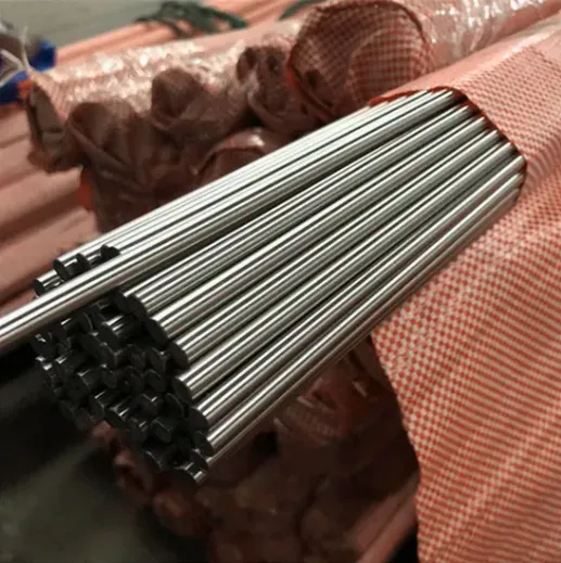 Hydraulic/Automobile Pipe Oil/Gas Drilling Stainless Round Steel Inconel 625 Rods Bars Factory photo-5