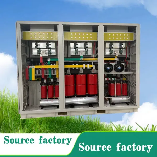 Variable Frequency Test Power Supply, Import and Export Equipment Simulation Voltage and Frequency Test Power Supply 100k photo-3