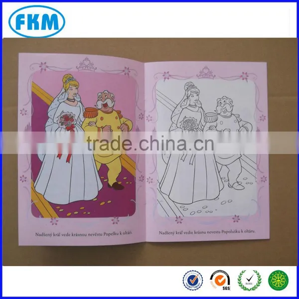 Custom Coloring Book Printing photo-3