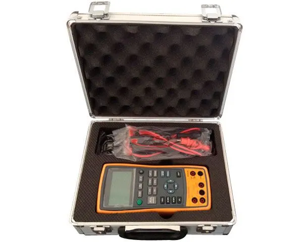DY-RX Handheld Process Signal Verifier / Multifunctional Thermal Instrument Verifier photo-2