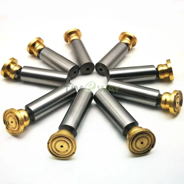Cast Iron New Pump Repair Kits Fittings Pistons A4VG90 A4VTG90 Spare Parts for Rexroth Hydraulic Piston Pump