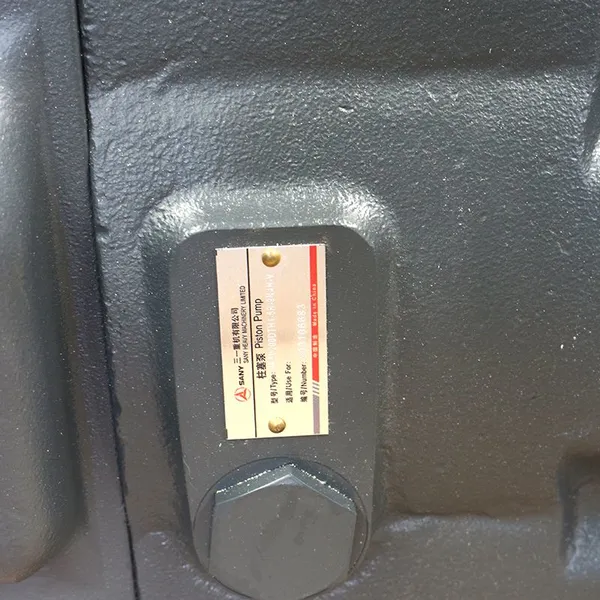 Original SANY Excavator High Pressure Sensor 60014940 OEM Hydraulic Sensor for SY135 SY235 SY365 photo-6