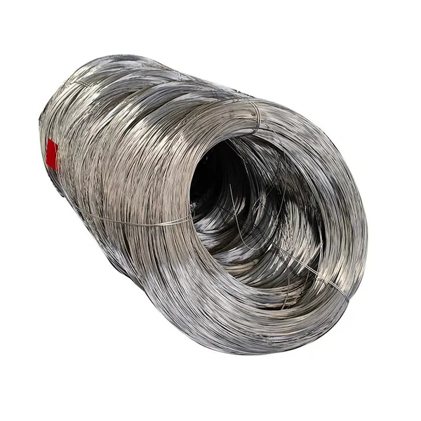 304/304L/310/316/316L/430 High Tensile Strength Stainless Steel Soft Wire for Fishing Wire