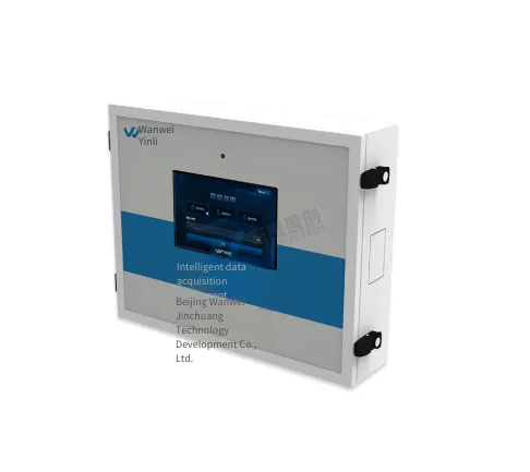 Wanwei Yingchuang Model W5100hb-iv Intelligent Data Acquisition Instrument (dynamic Control Instrument) photo-2