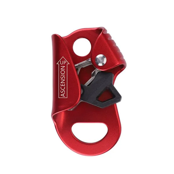 Outdoor Mountaineering and Rock Climbing Handleless Ascender, Rope Climbing Device, Fall Arrestor, Climbing Equipment photo-4