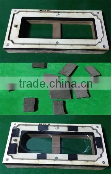 Semi Automatic Blister Sheet Die Cutting Machine photo-4