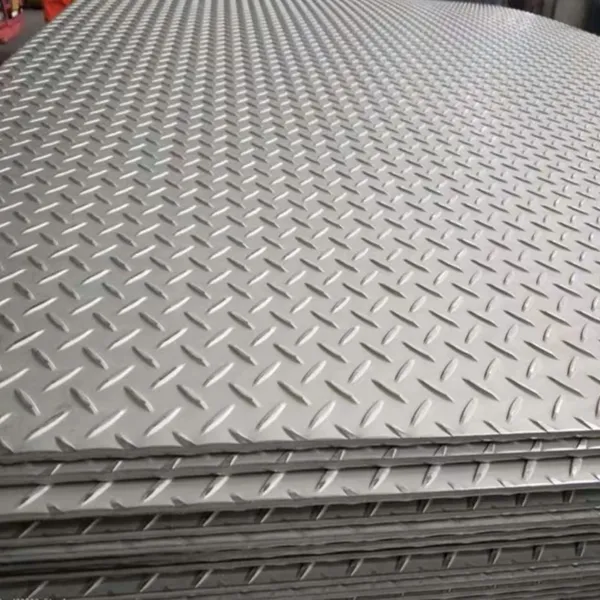 Steel Sheet & Plate & Checkered Steel Plate，2.5mm、3.0mm、3.5mm、4.0mm、4.5mm、5.0mm photo-4